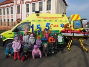 Záchranka Středočeského kraje